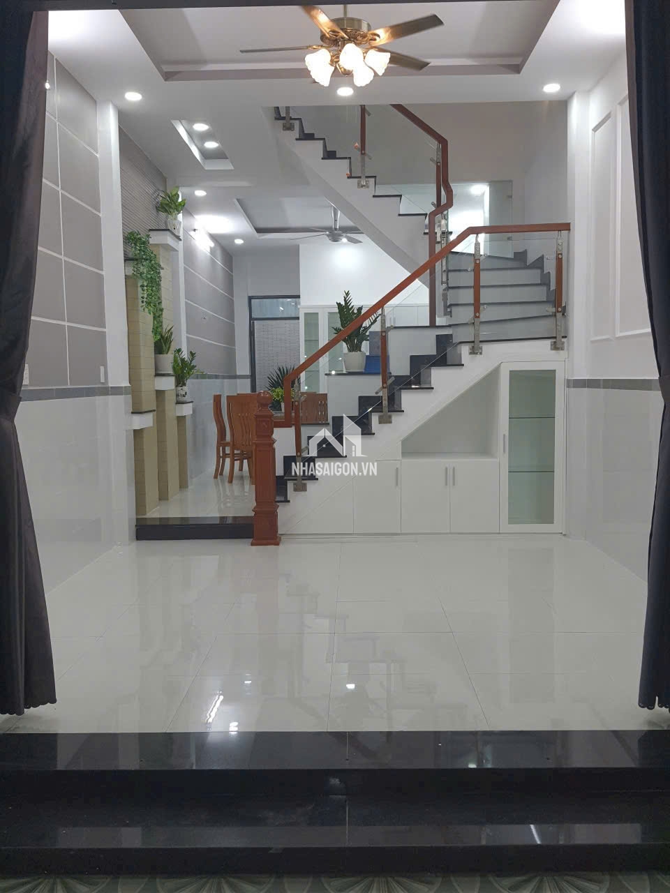 Cho thuê nhà nguyên căn đường số 10 linh xuân thủ đức LH 0909428959.